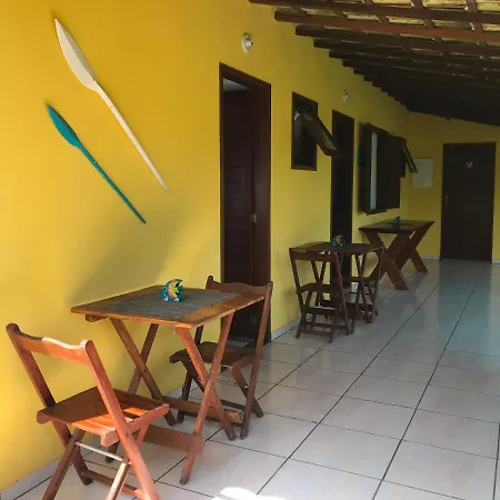 Pouso Familiar - Cantinho Das Aguas Paraty Exterior photo