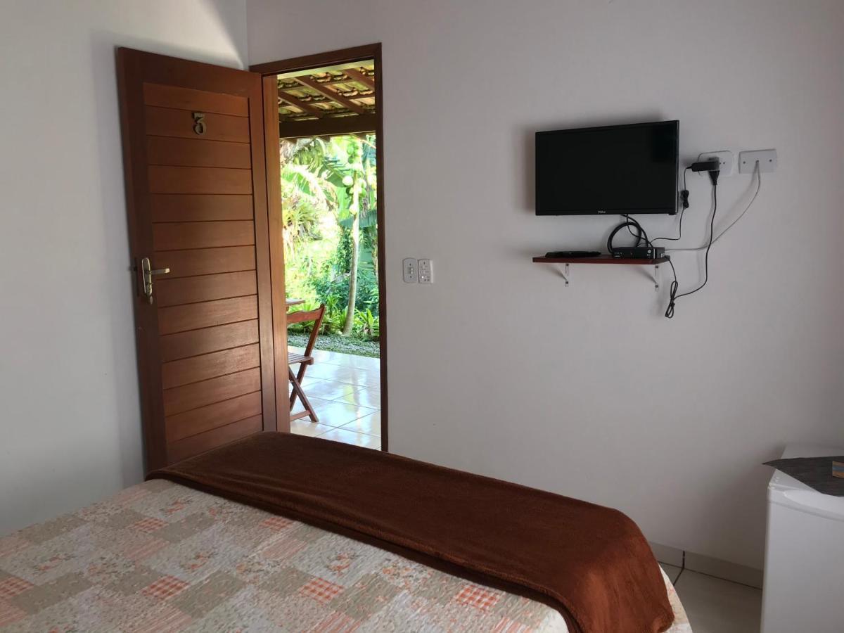 Guest house Pouso Familiar - Cantinho Aguas Paraty