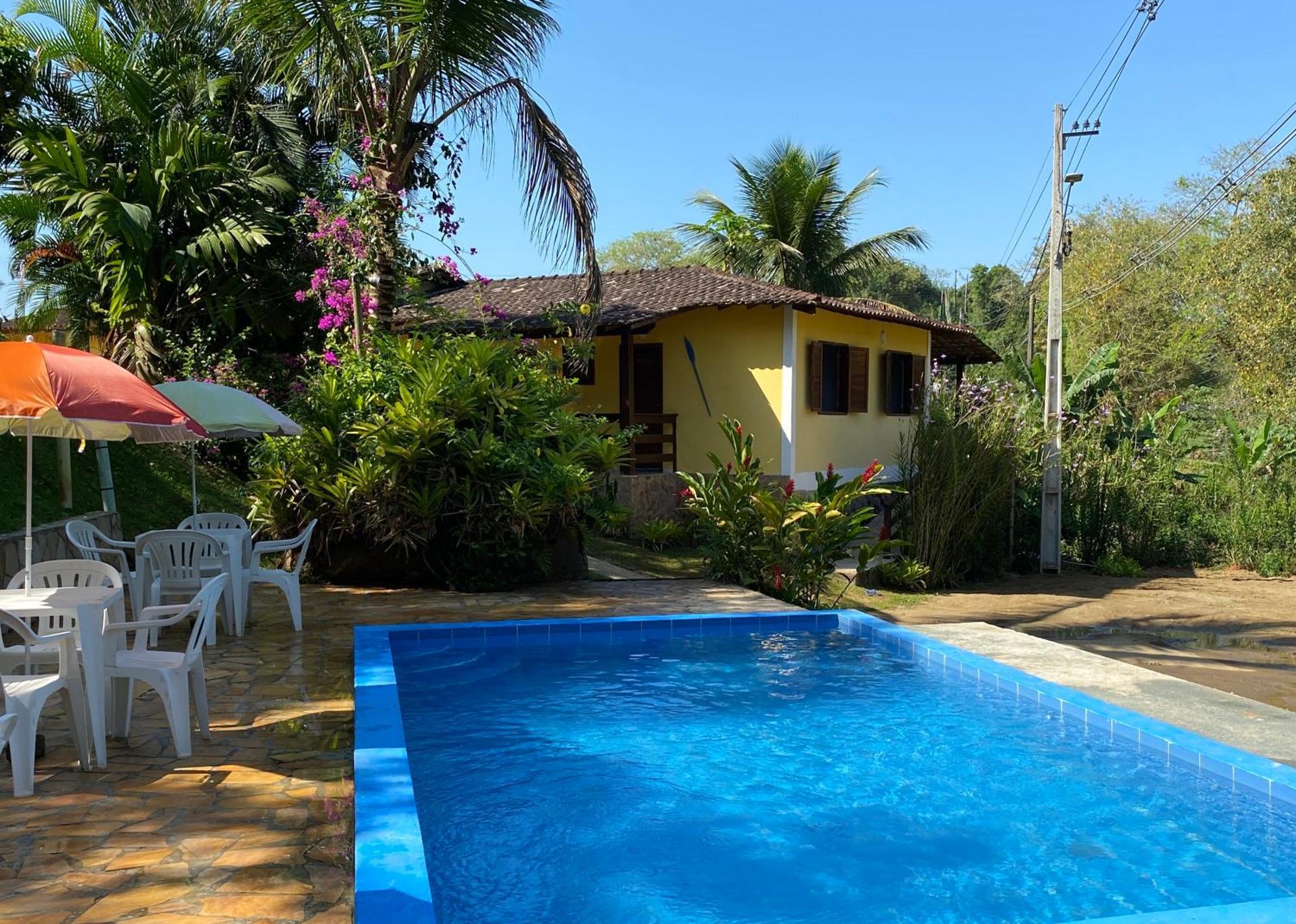 Pouso Familiar - Cantinho Aguas Paraty